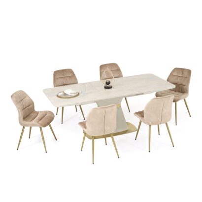 Candy Foldable Dining Table