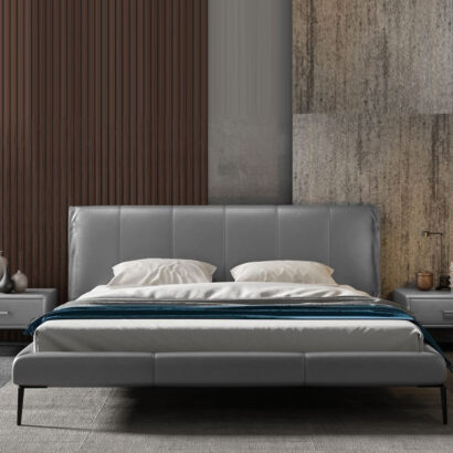 California Stylish Modern Bed