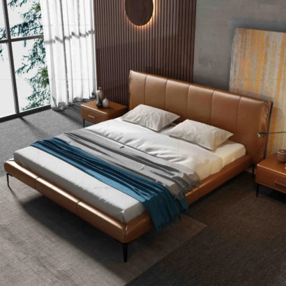 California Stylish Modern Bed