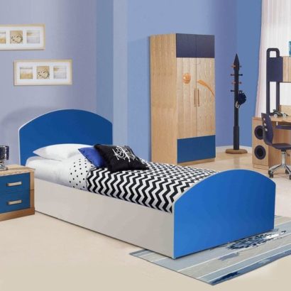 Aqua Splash Bed