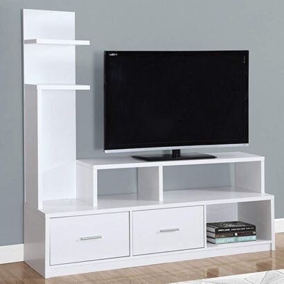 Display Tower TV Stand