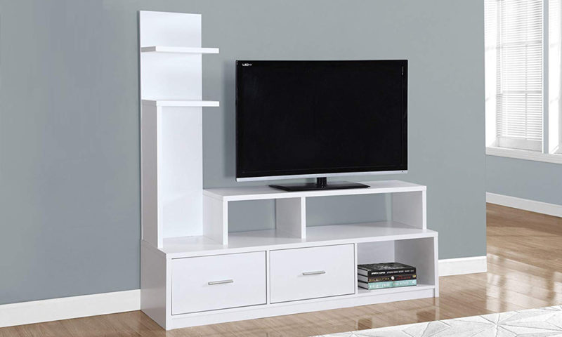 Display Tower TV Stand