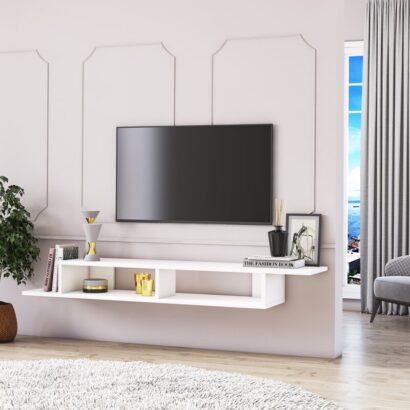 Ezlynn Floating TV Stand