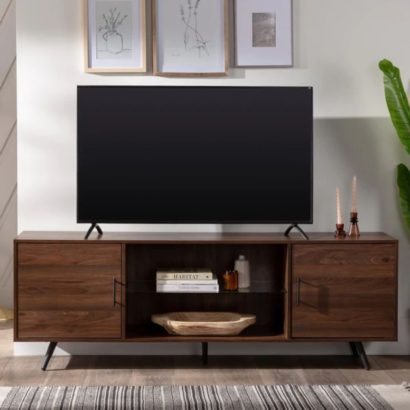 Carrington Mid-Century Modern TV Console