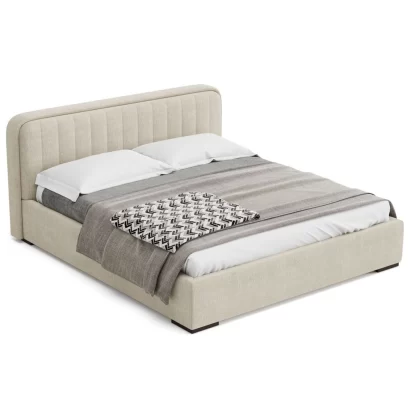 King size bed kosmo luxury bed frame