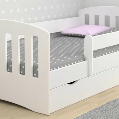 Kylan Convertible Toddler Bed