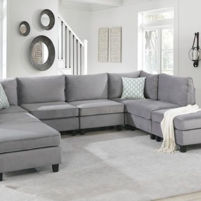 Modular Sectional Sofa