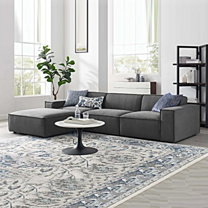 fabric modular Sectional Sofa