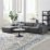 4 Piece Fabric Sectional Sofa