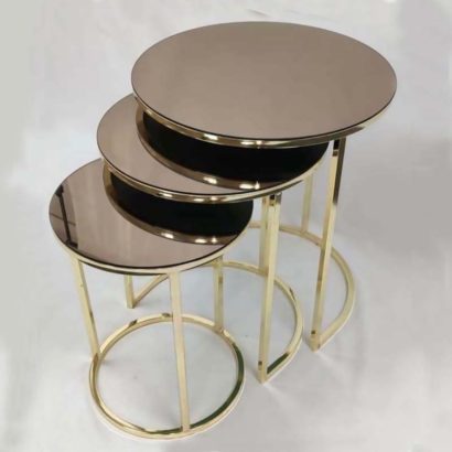 Divine Nesting Table