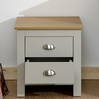 Loftus Wooden Night Stand