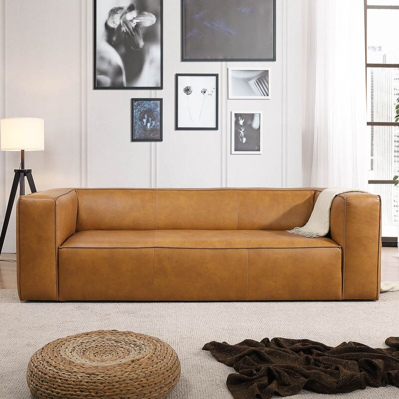 Amerson Leather Sofa
