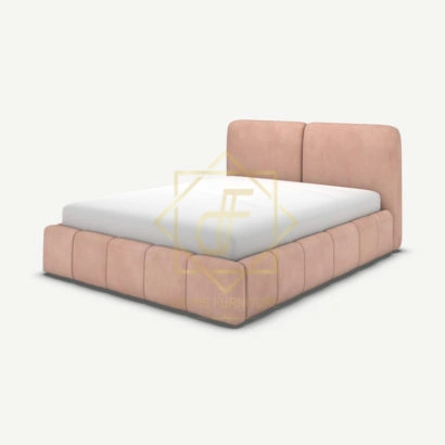 divine velvet bed