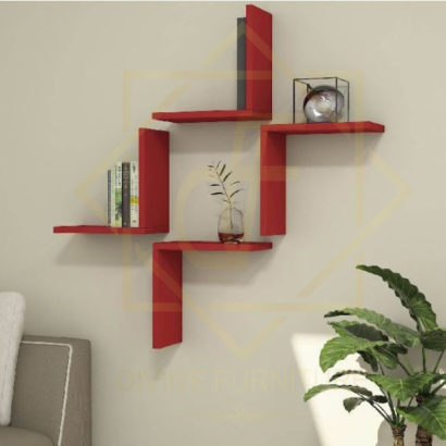 floating wall shelves for living room