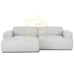 3-Seater Corner Sectional Sofa