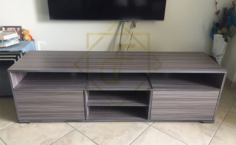 Customized Tv unit