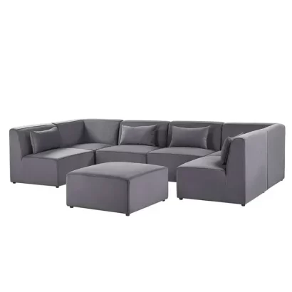 Divine 7-Piece Sectional Sofa