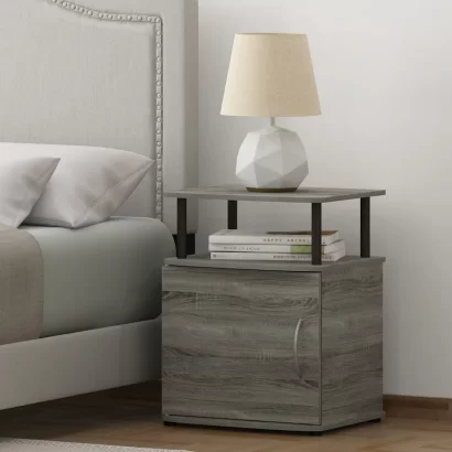 Alsa Modern Nightstand