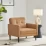 Bharati Faux Leather Chair