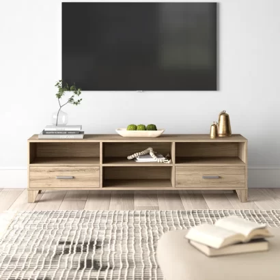 Ravenden Open Space Media Console