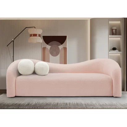 Antrez Fabric Upholstered Sofa