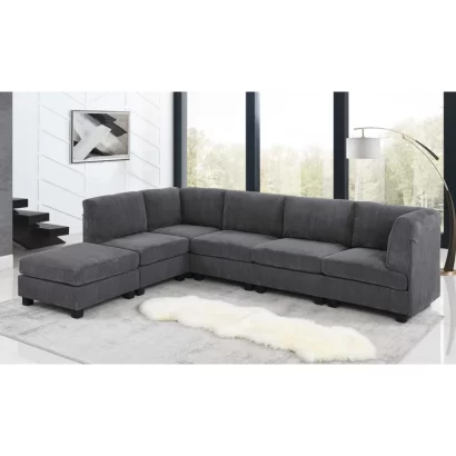 6-Seater Sectional Sofa