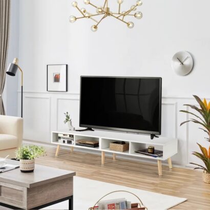 Open Space Media Console