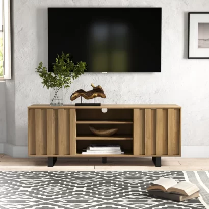 Elegance 2-Door TV Stand