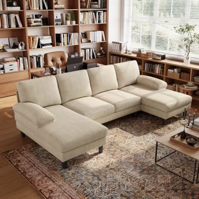 Convertible Sectional Couch