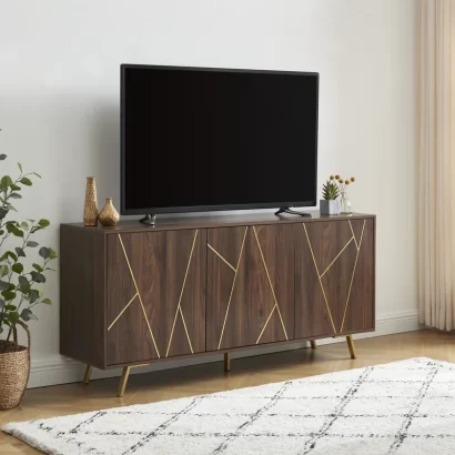 pulse media tv console