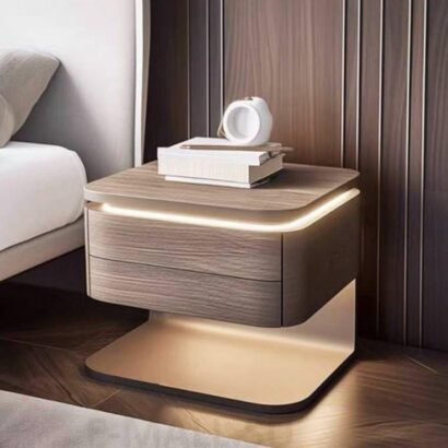 Sleek Urban Nightstand