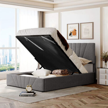 Hydraulic Storage Bed