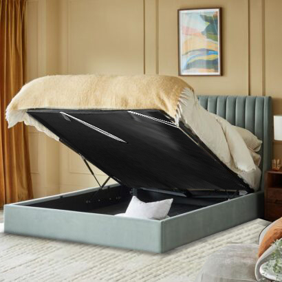 Hydraulic Storage Bed