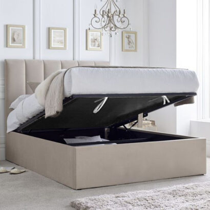 Hydraulic Storage Bed