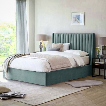 Hydraulic Storage Bed