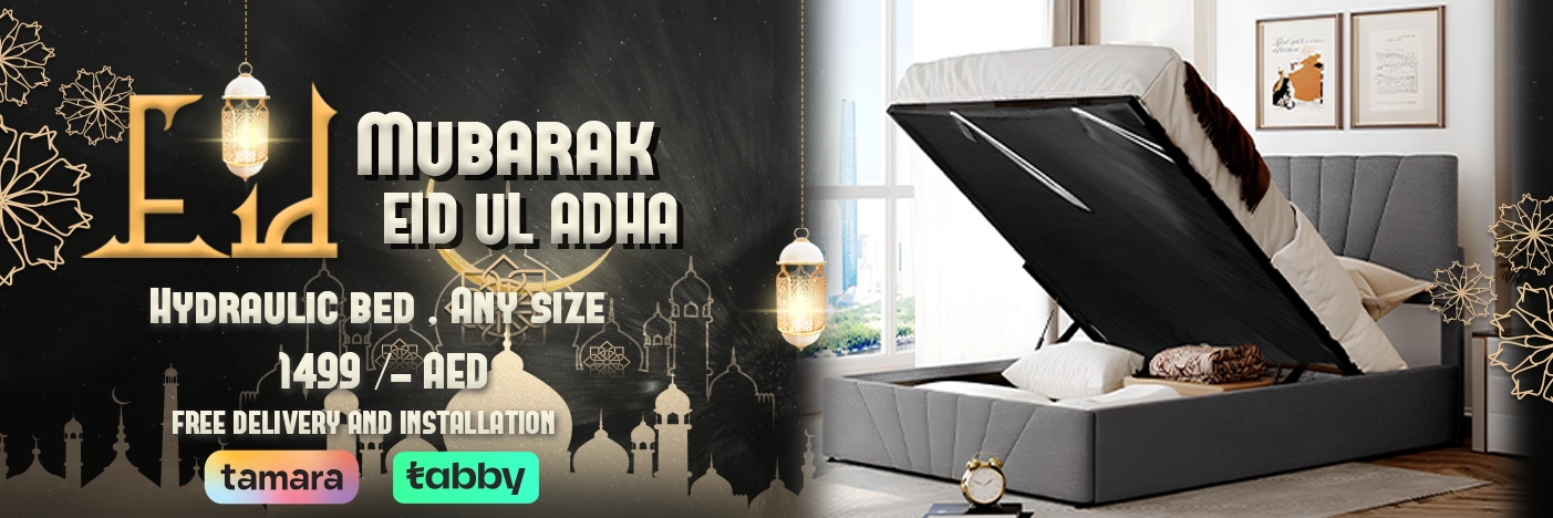 sale on hydraulic bed