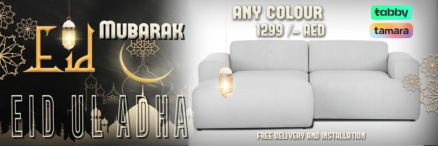 sale on sofa