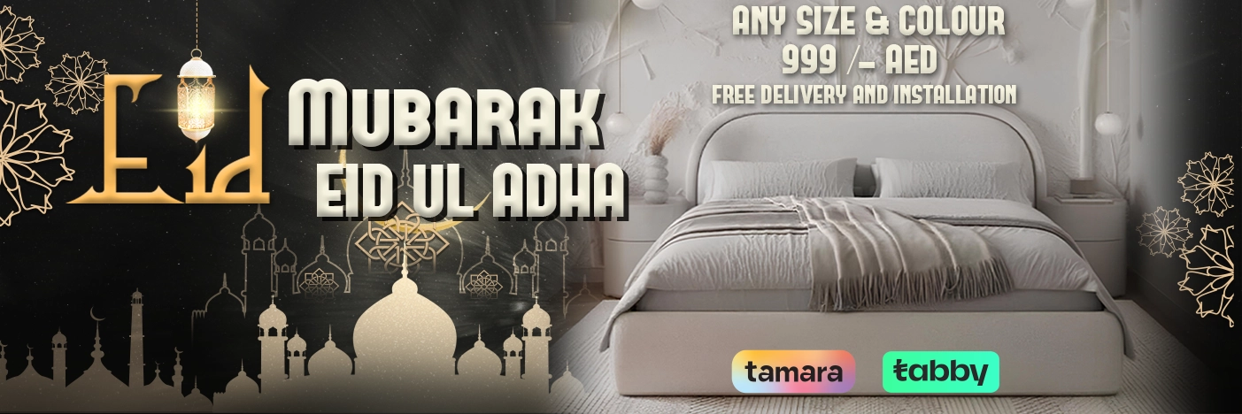 sale on bed