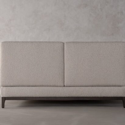 Contemporary Tufted Upholstered Bed Frame