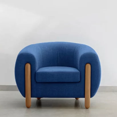 Modern XL Accent Chair