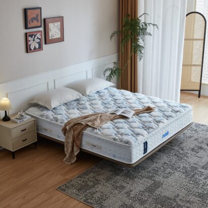Natural Biocrystal Healing Mattress