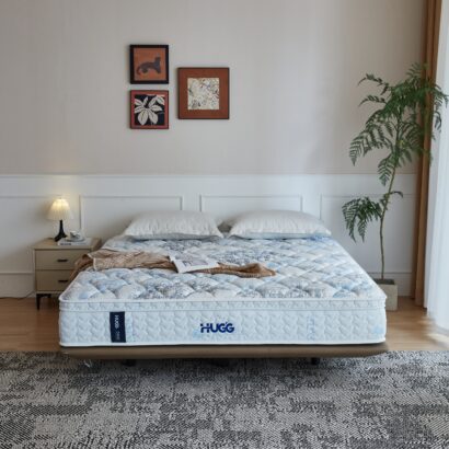 quilted comfort mattress
