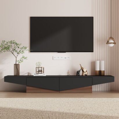 ShadowEdge Floating TV Console