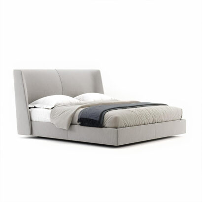 Luxora CloudEdge Platform Bed