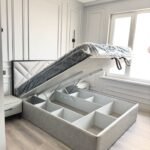 VaultLift Hydraulic Storage Bed