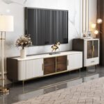 Regalia Goldline TV Unit