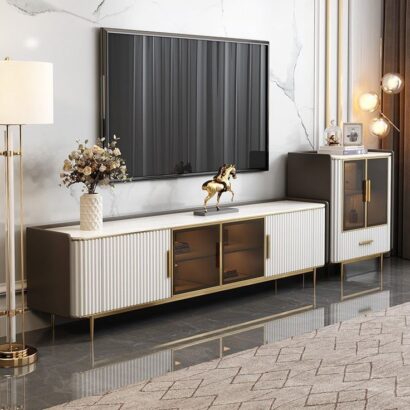 Regalia Goldline TV Unit