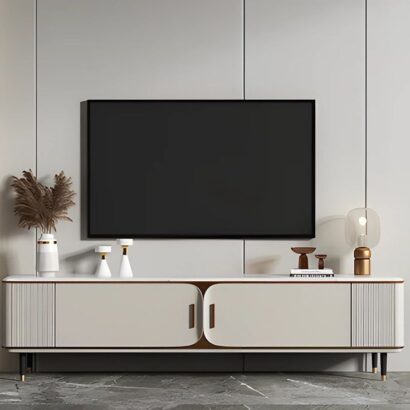 Elara Minimal TV Unit