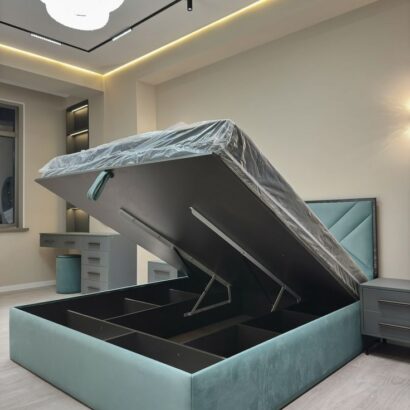 Zentro Hydraulic Lift Bed