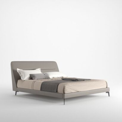 LunoFrame Modern Bed
